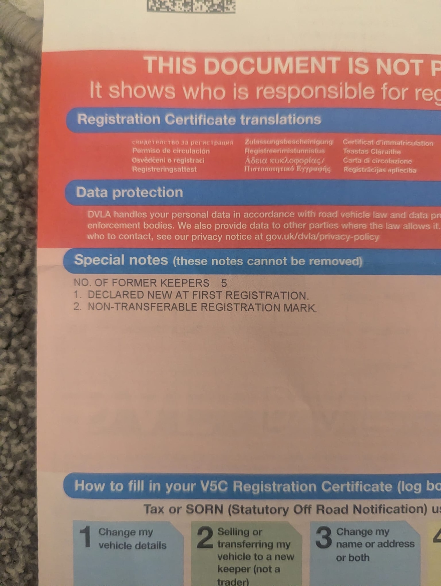 Used Audi 80 1995 for sale - 76931682: Photo 6