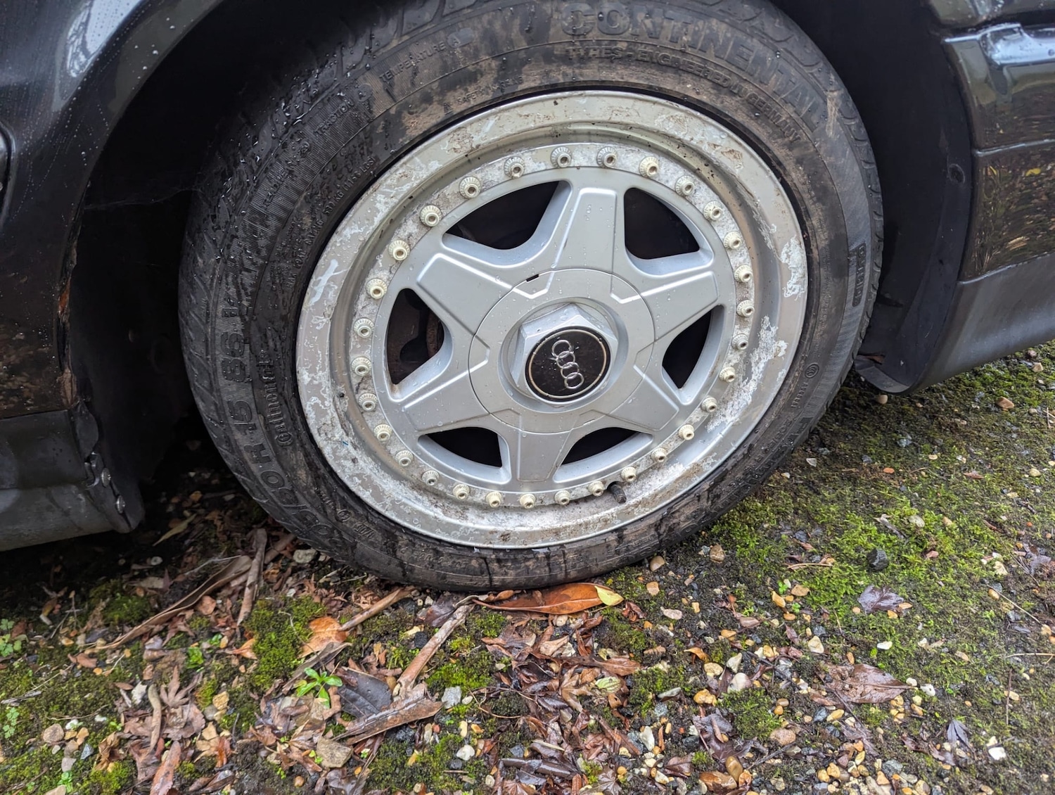 Used Audi 80 1995 for sale - 76931682: Photo 7