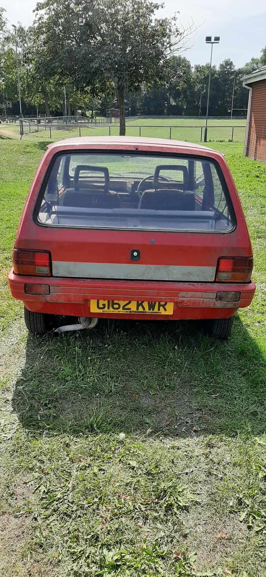 Used Austin Metro 1989 for sale - 76861889: Photo 2