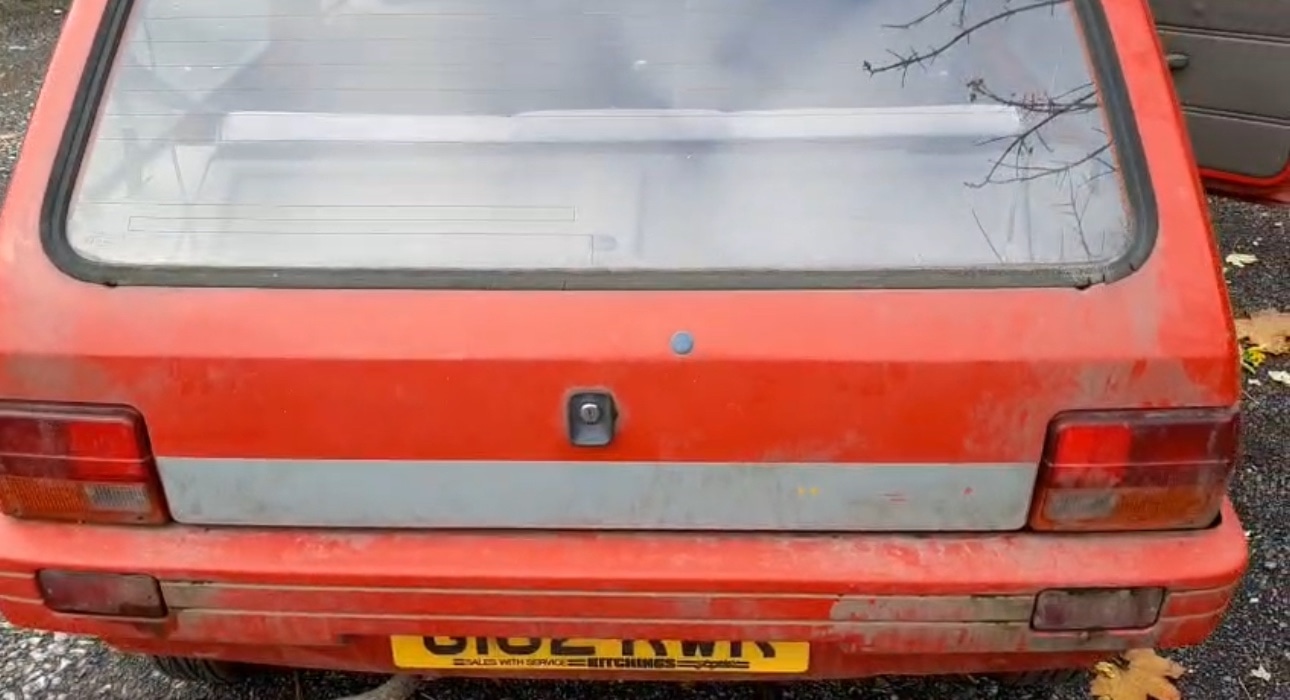 Used Austin Metro 1989 for sale - 76861889: Photo 5