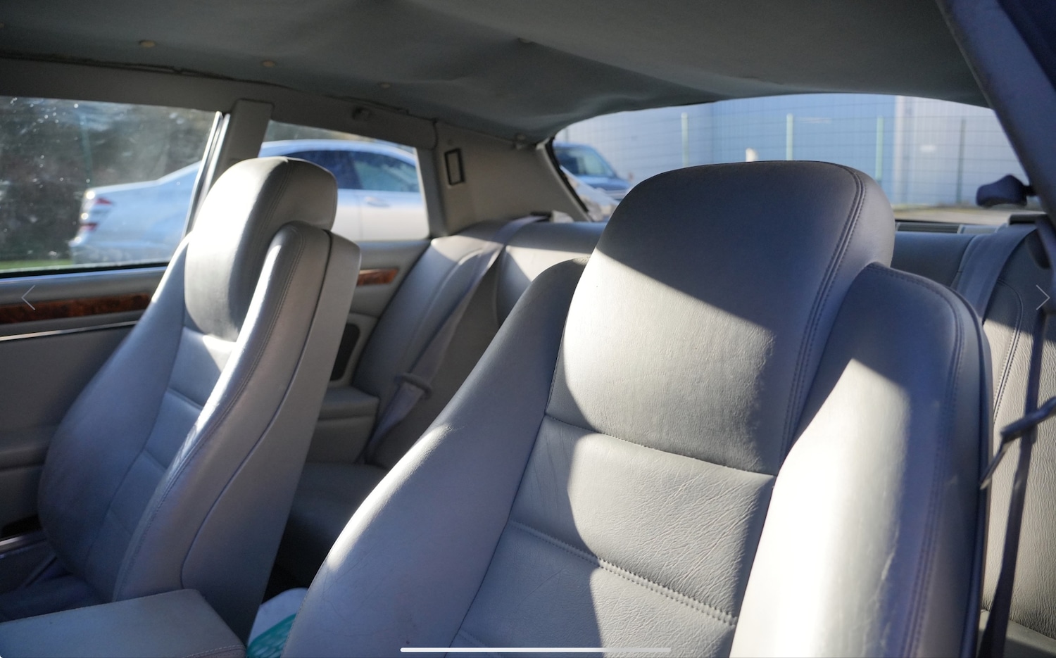 Used Jaguar XJS 1995 for sale - 77749430: Photo 14