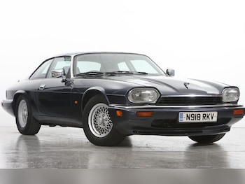 Used Jaguar XJS 1995 for sale - 77749430: Photo