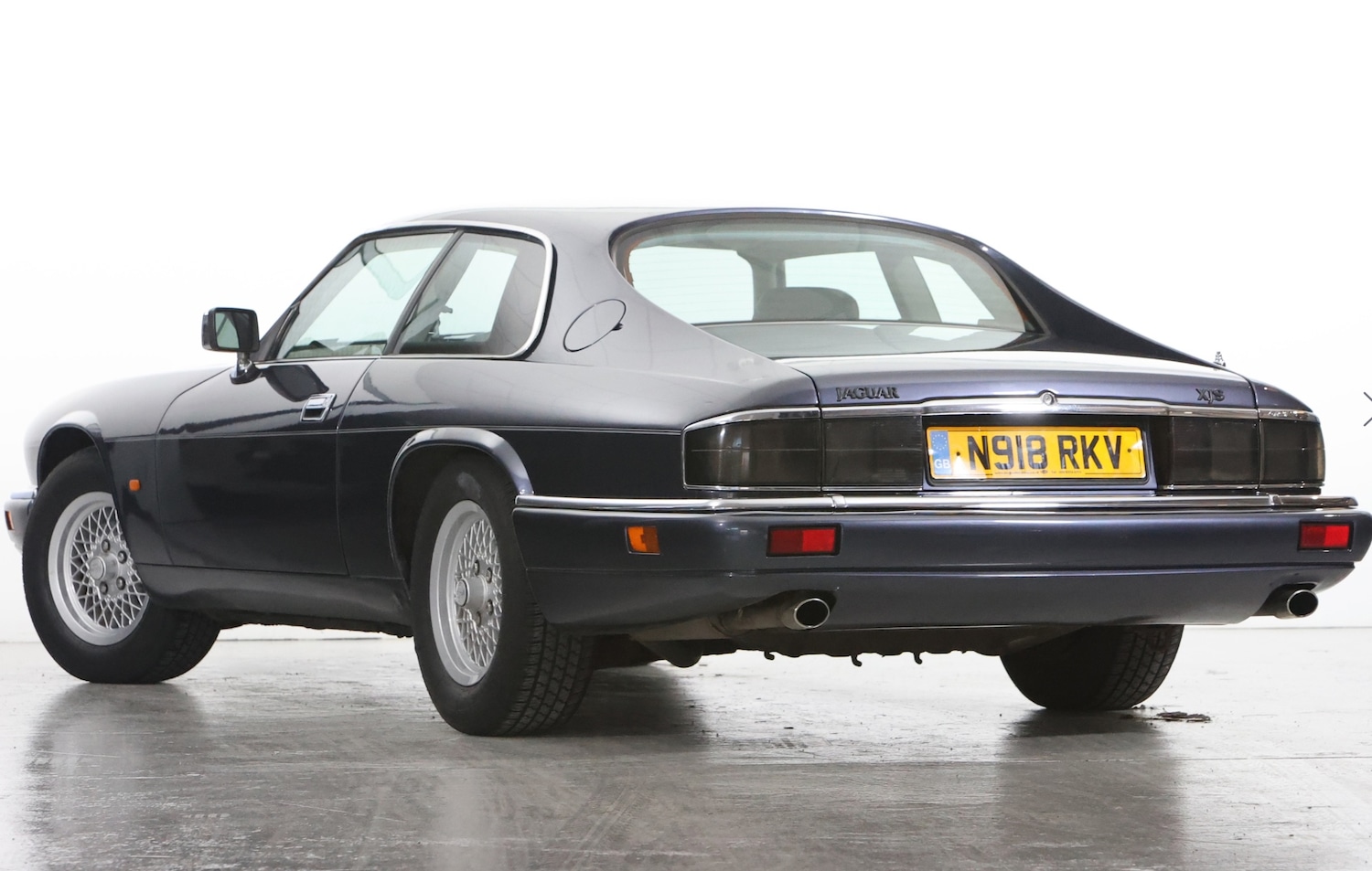 Used Jaguar XJS 1995 for sale - 77749430: Photo 2