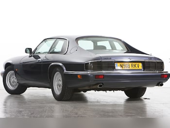 Used Jaguar XJS 1995 for sale - 77749430: Photo