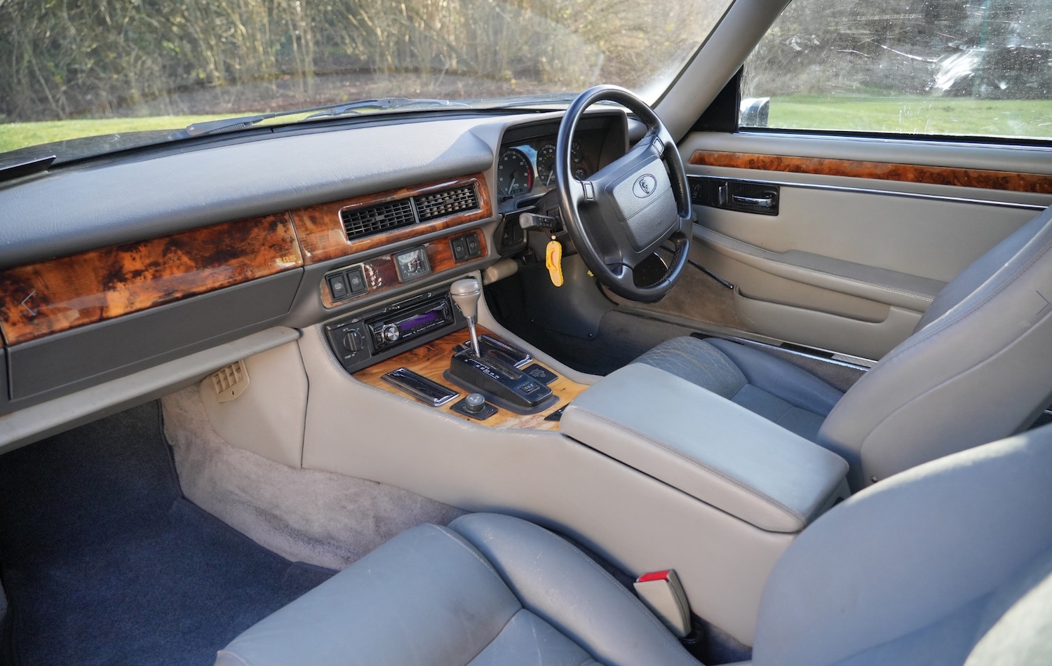 Used Jaguar XJS 1995 for sale - 77749430: Photo 3