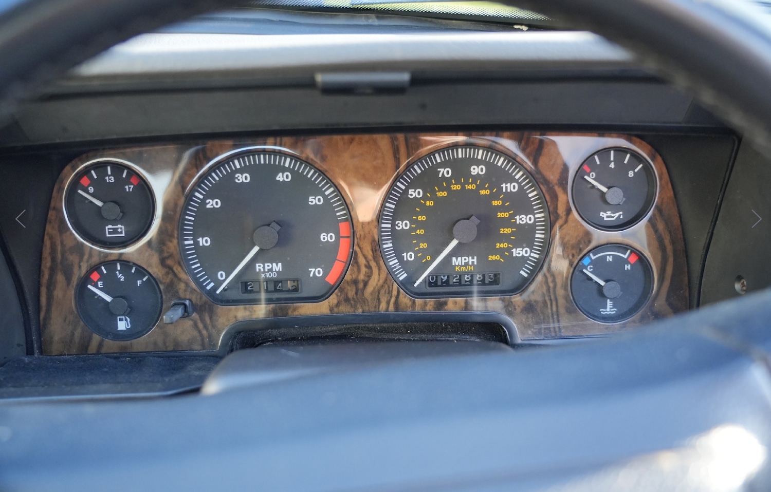 Used Jaguar XJS 1995 for sale - 77749430: Photo 6