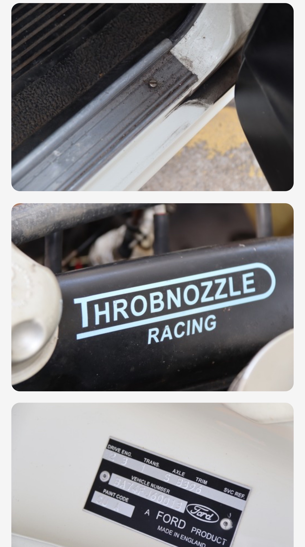 Used Ford Cortina 2017 for sale - 76316513: Photo 22