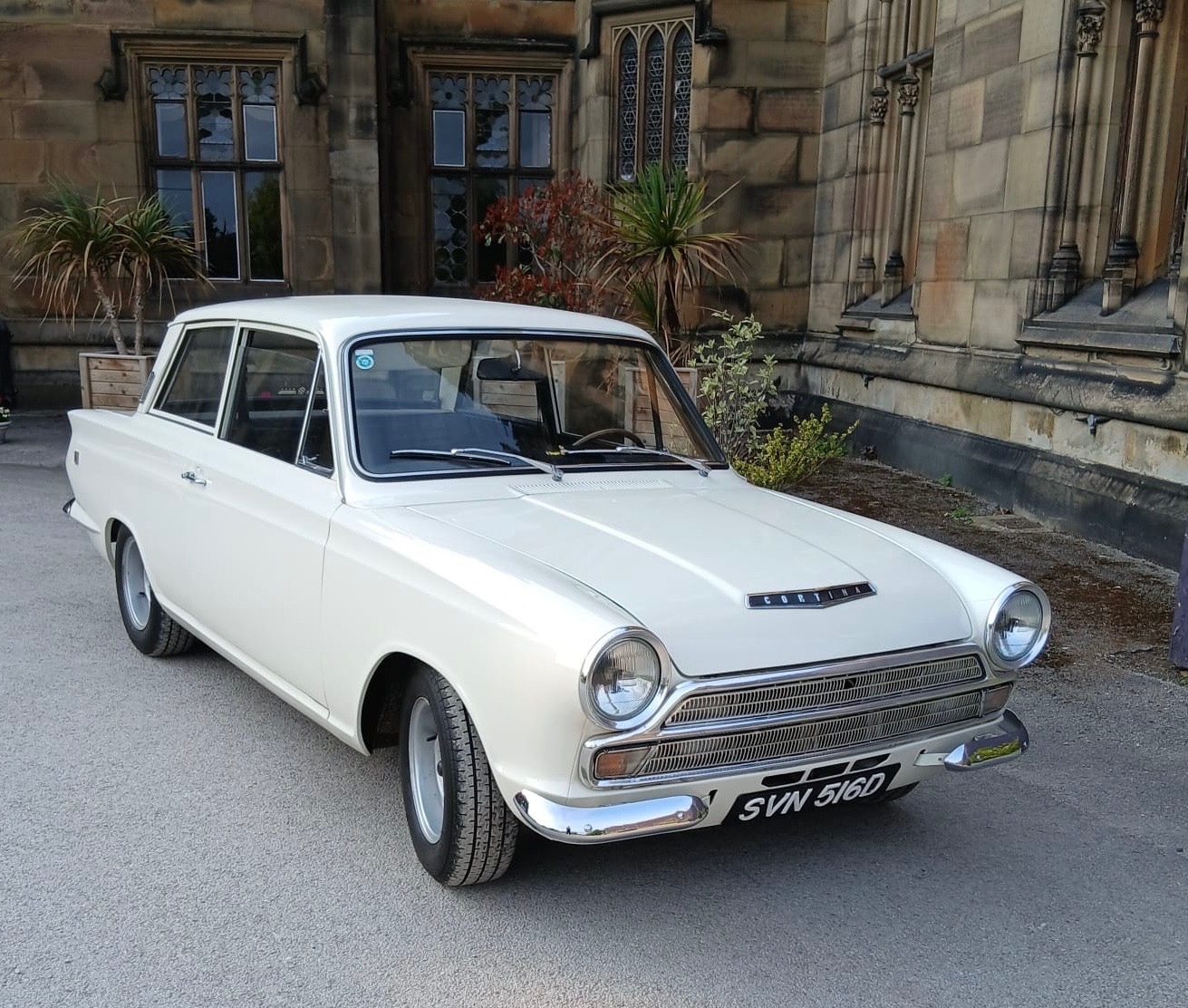 Used Ford Cortina 2017 for sale - 76316513: Photo 3