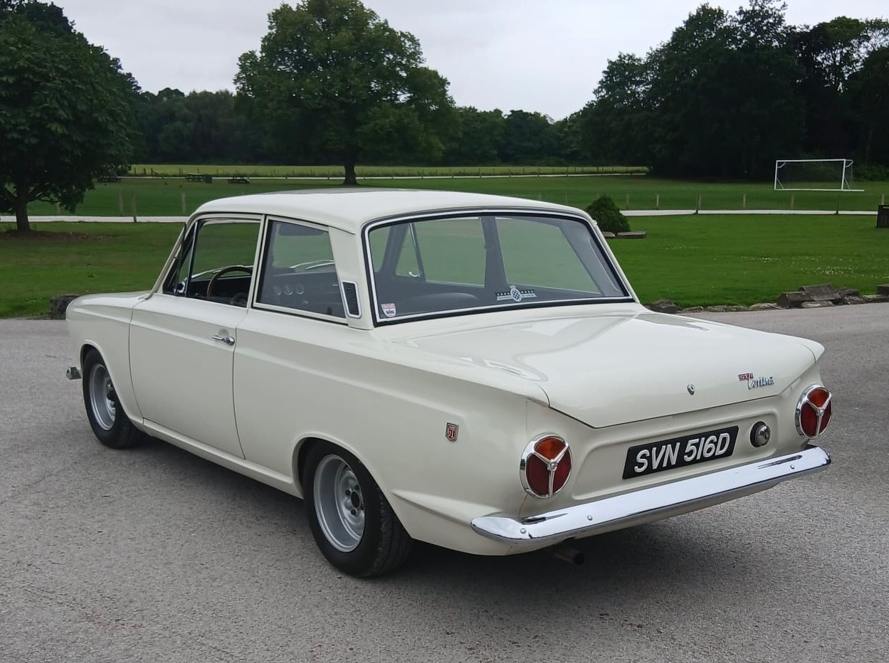 Used Ford Cortina 2017 for sale - 76316513: Photo 6