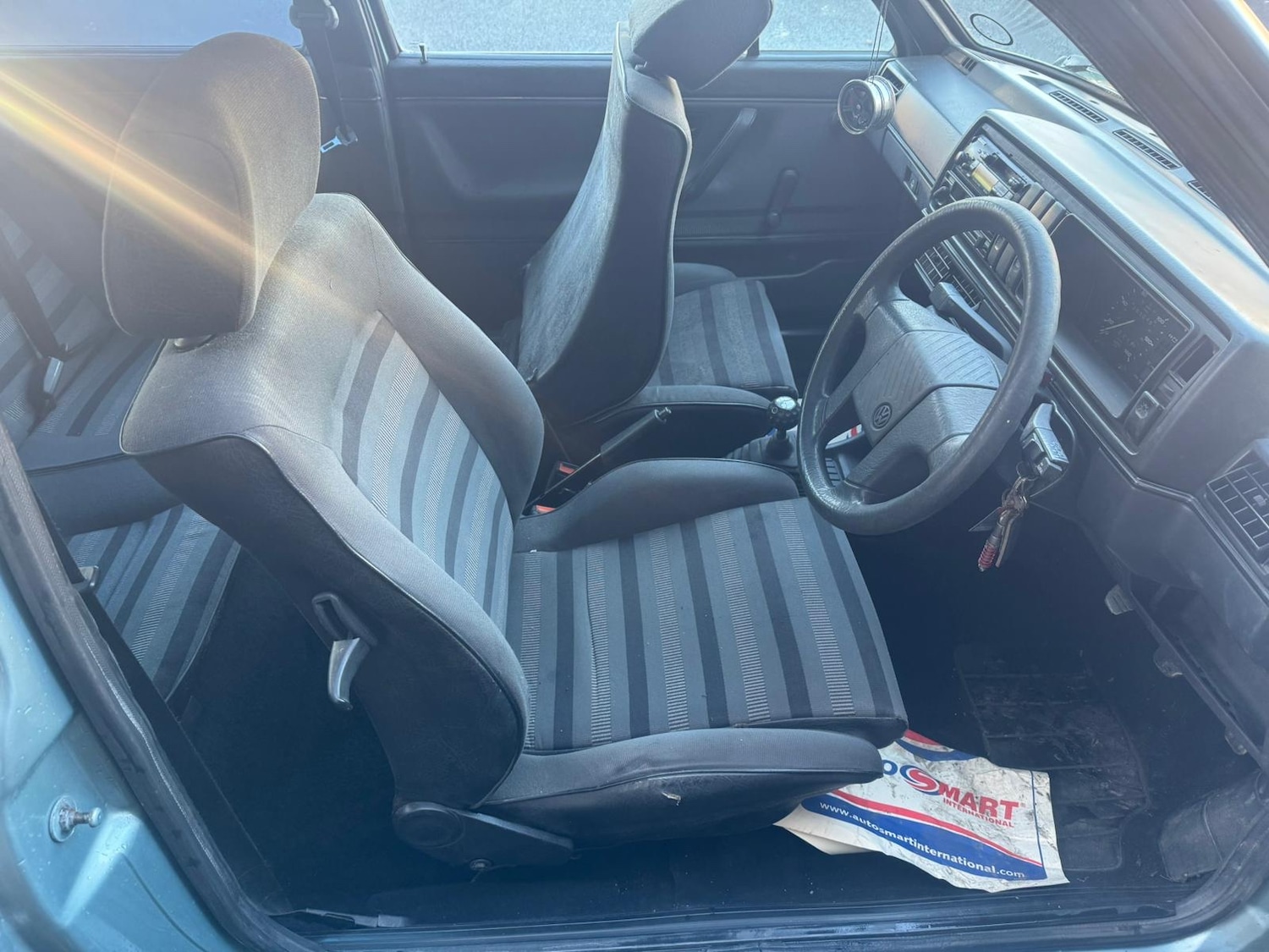 Used Volkswagen Golf 1987 for sale - 77607864: Photo 12