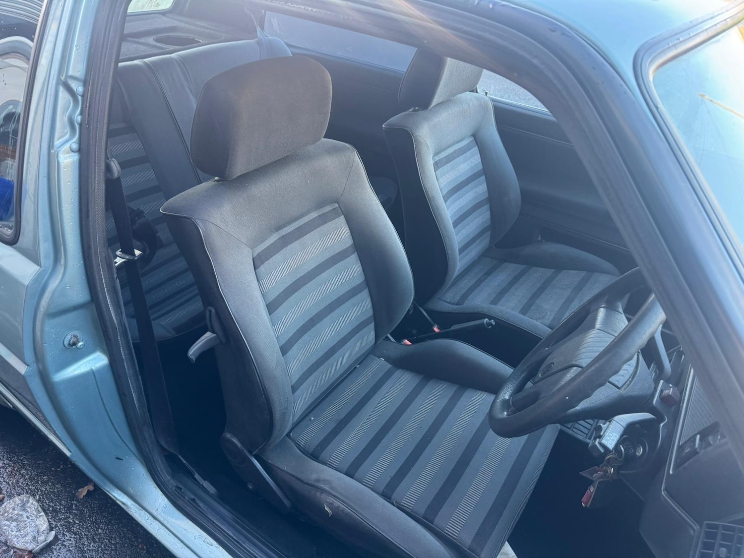 Used Volkswagen Golf 1987 for sale - 77607864: Photo 14