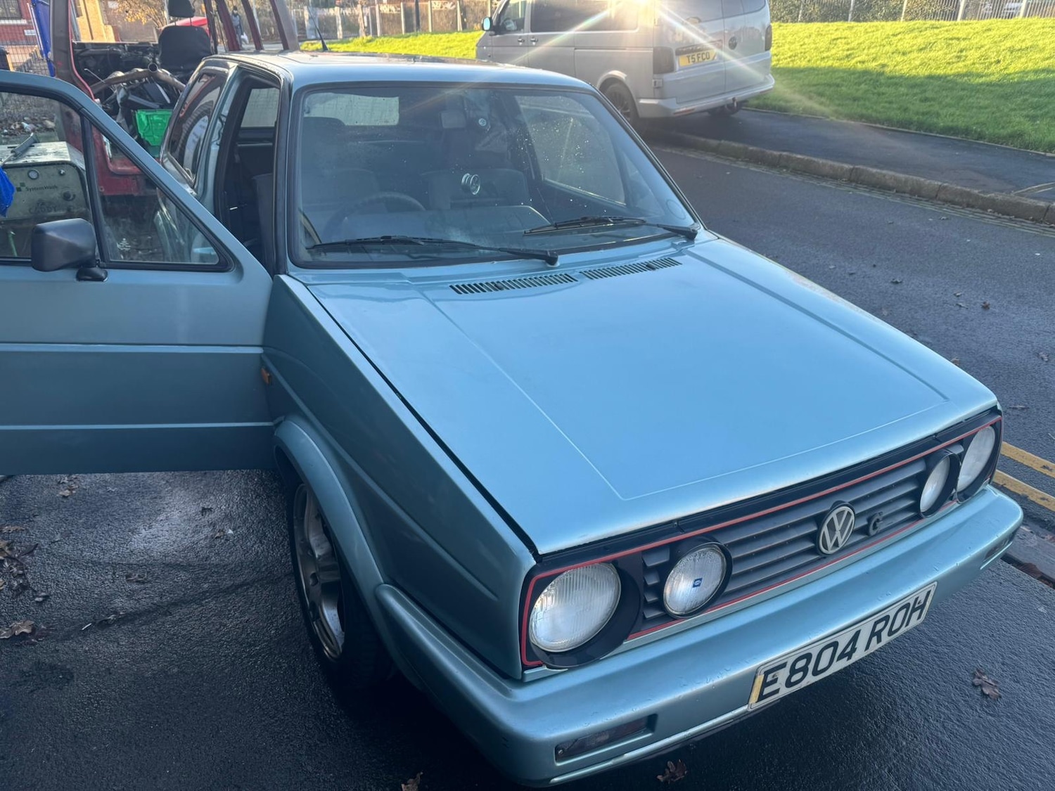 Used Volkswagen Golf 1987 for sale - 77607864: Photo 17