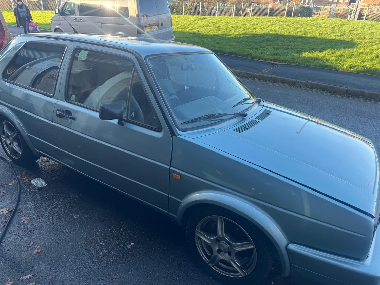 Used Volkswagen Golf 1987 for sale - 77607864: Photo 18