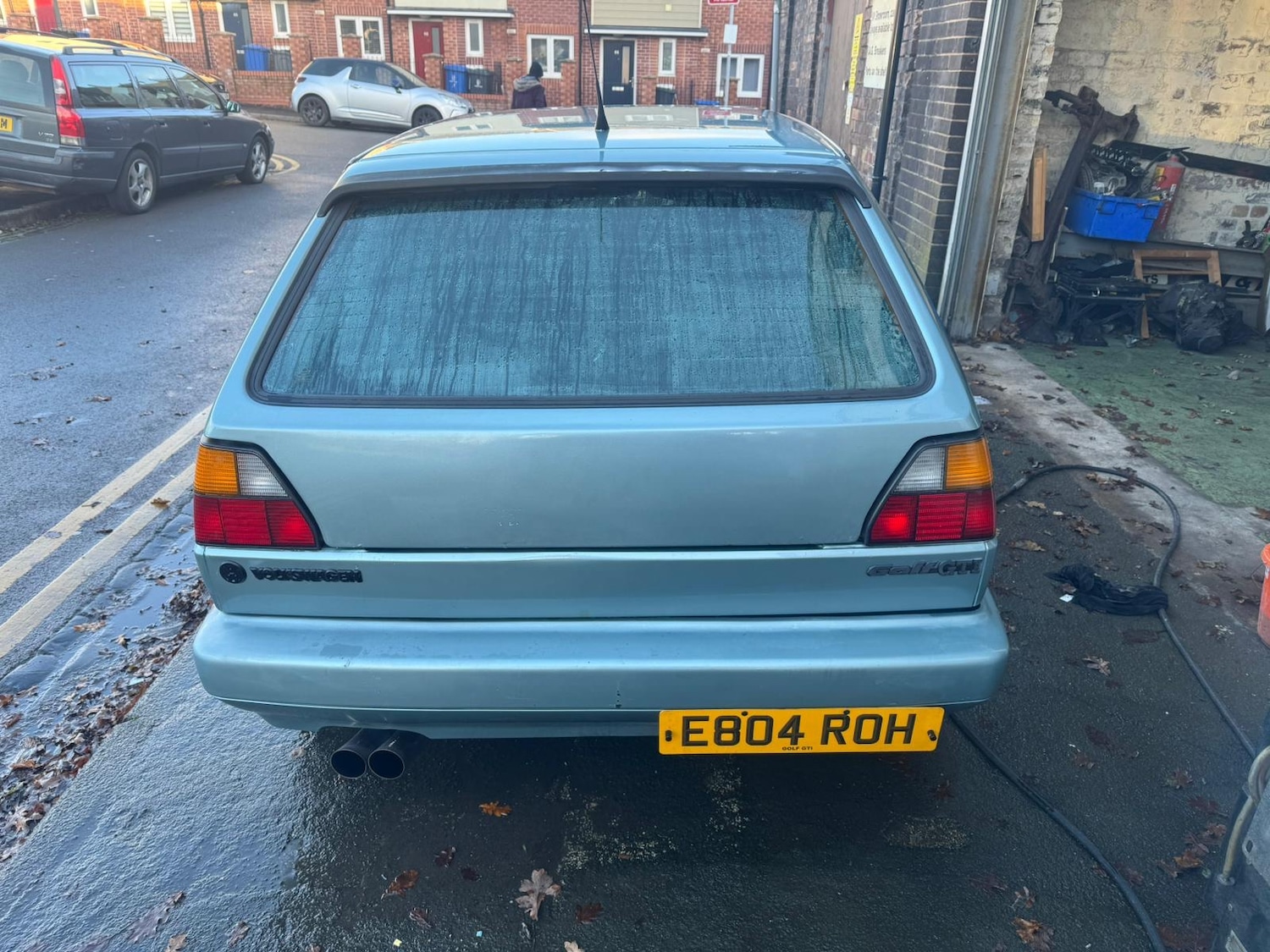 Used Volkswagen Golf 1987 for sale - 77607864: Photo 19