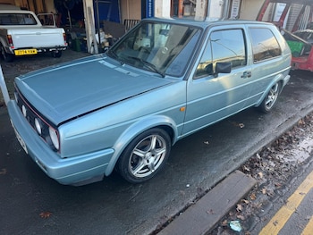 Used Volkswagen Golf 1987 for sale - 77607864: Photo