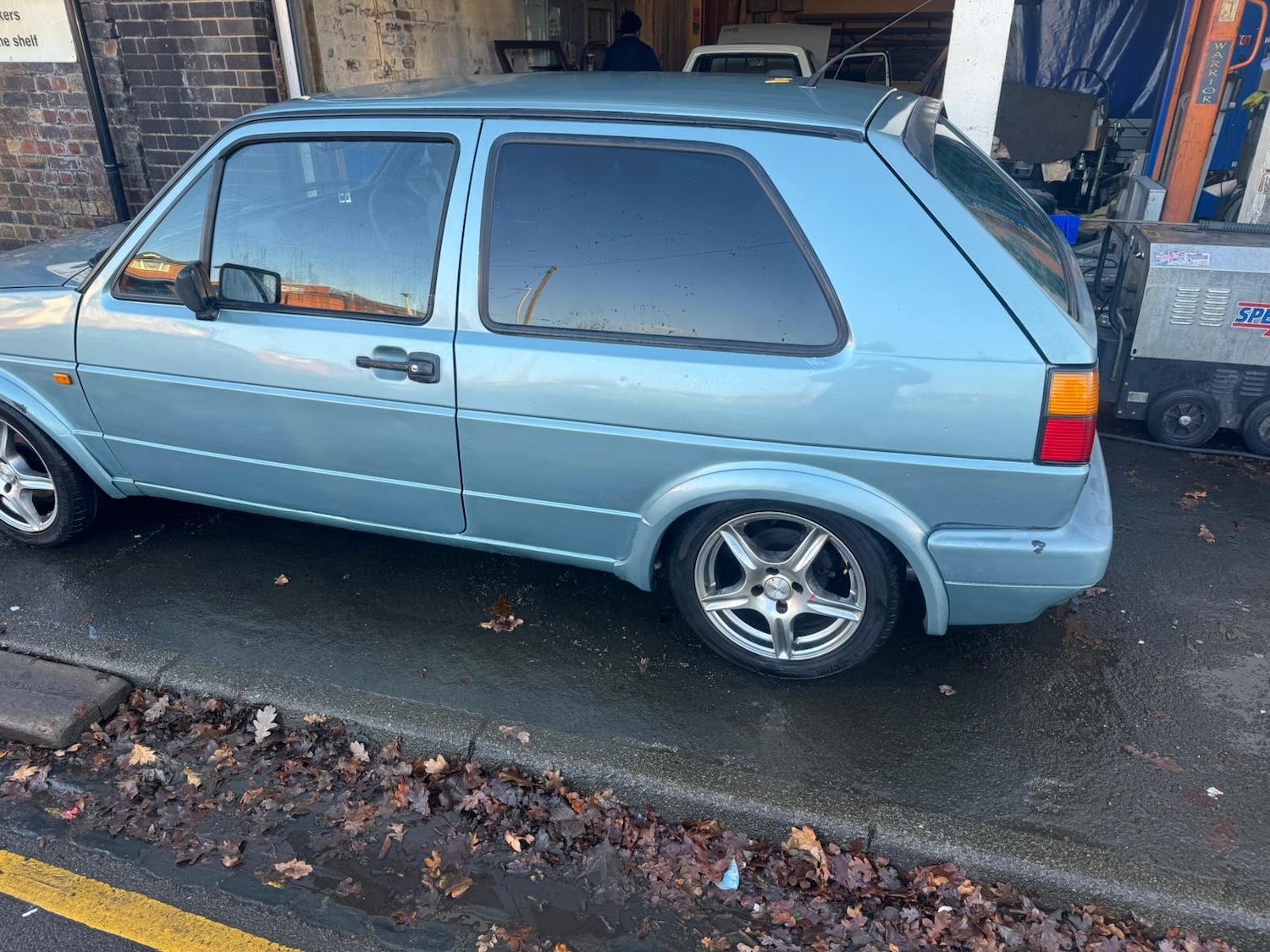 Used Volkswagen Golf 1987 for sale - 77607864: Photo 4