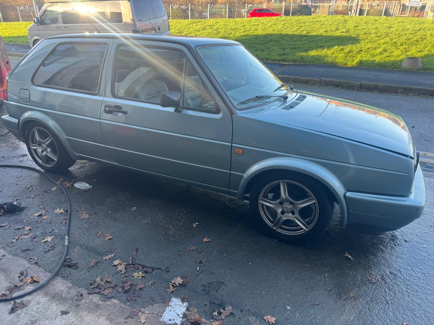 Used Volkswagen Golf 1987 for sale - 77607864: Photo 5