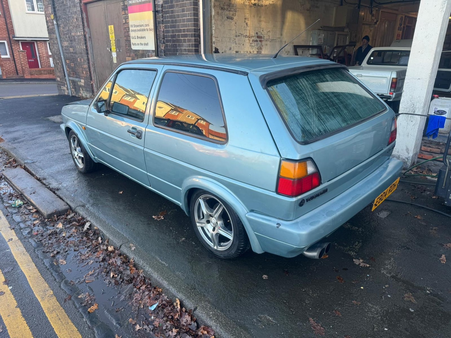 Used Volkswagen Golf 1987 for sale - 77607864: Photo 6