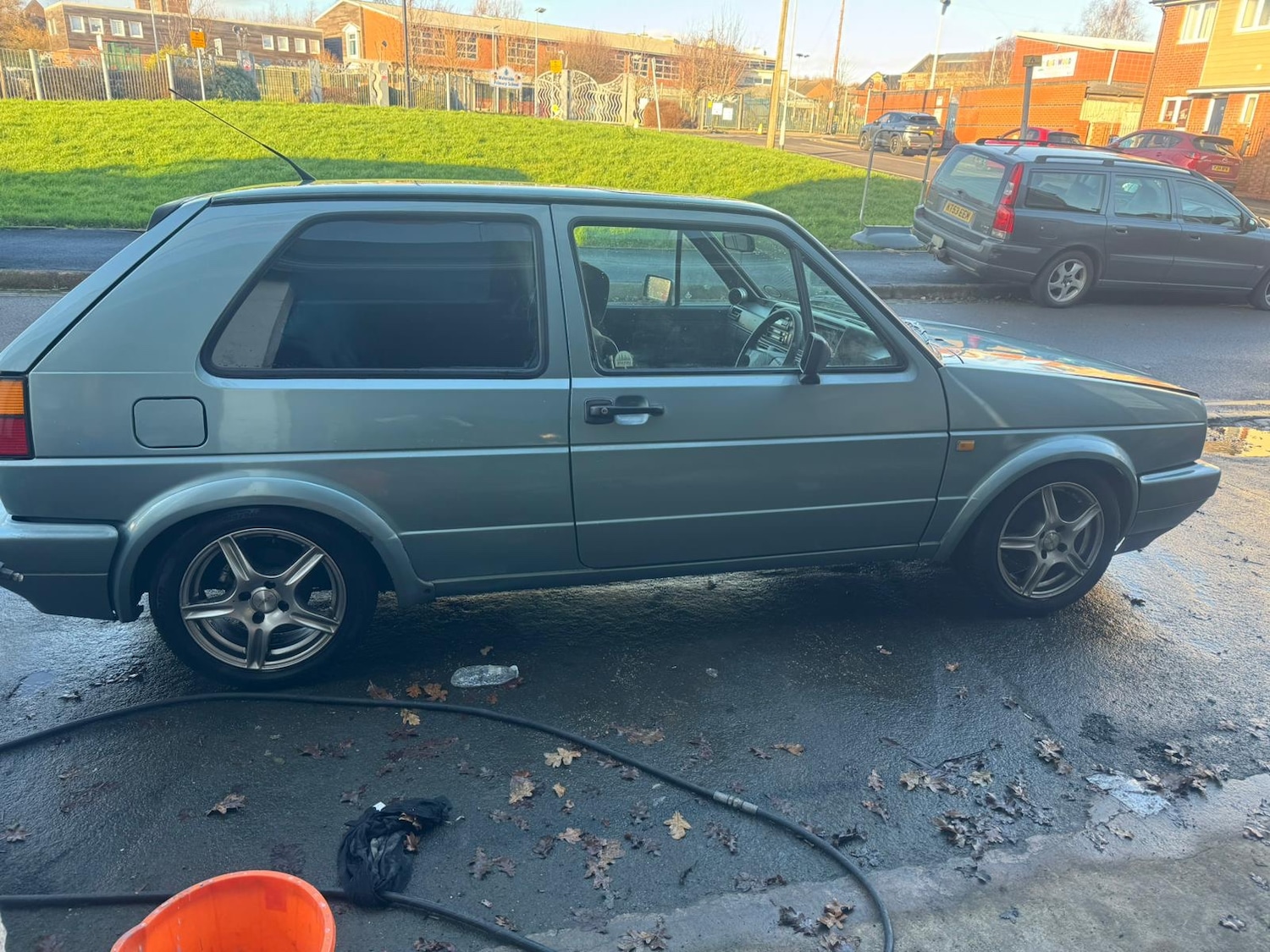 Used Volkswagen Golf 1987 for sale - 77607864: Photo 7