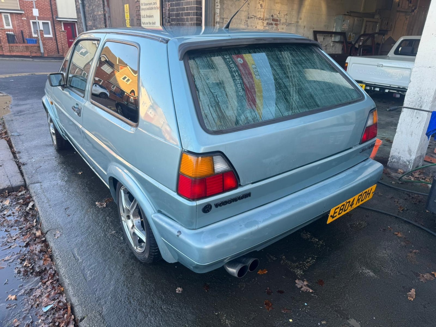 Used Volkswagen Golf 1987 for sale - 77607864: Photo 9