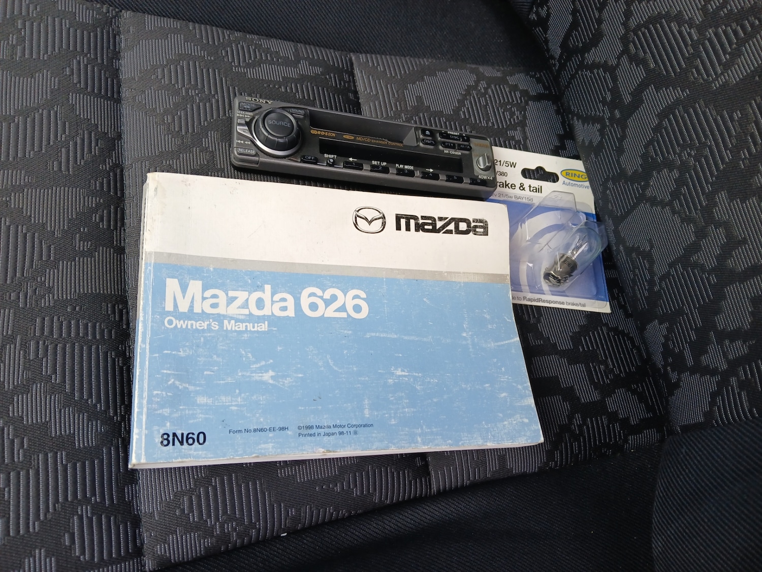 Used Mazda 626 1999 for sale - 78014363: Photo 18