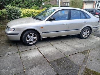 Used Mazda 626 1999 for sale - 78014363: Photo