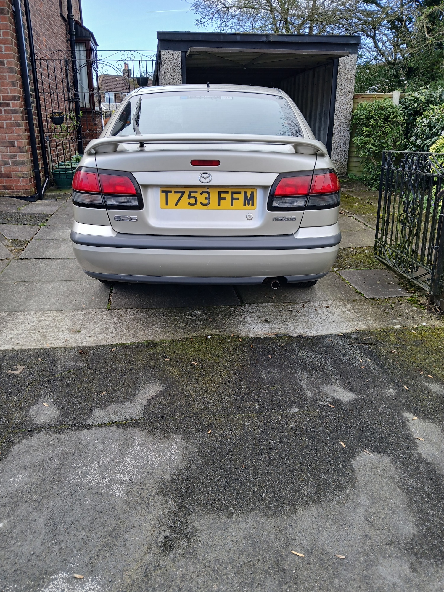 Used Mazda 626 1999 for sale - 78014363: Photo 2