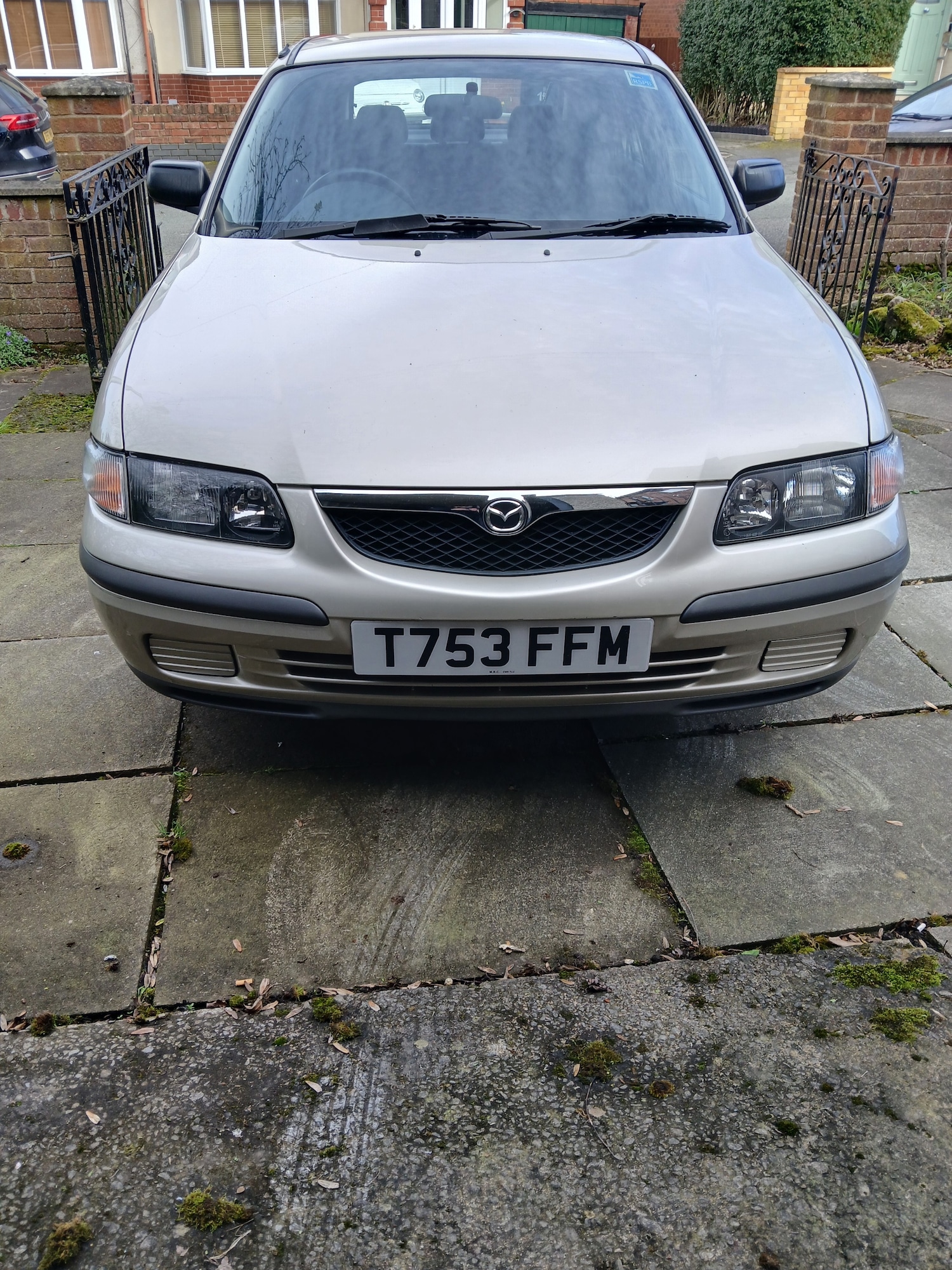 Used Mazda 626 1999 for sale - 78014363: Photo 3