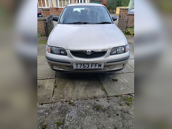 Used Mazda 626 1999 for sale - 78014363: Photo