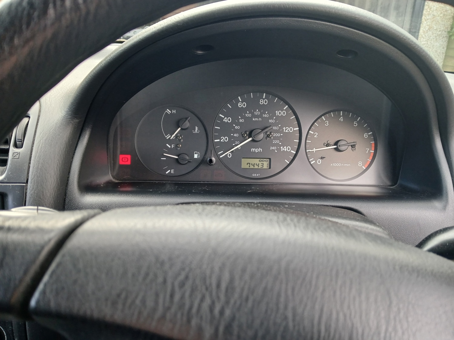 Used Mazda 626 1999 for sale - 78014363: Photo 6