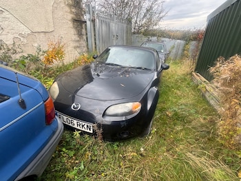 Used Mazda MX-5 2006 for sale - 76757092: Photo