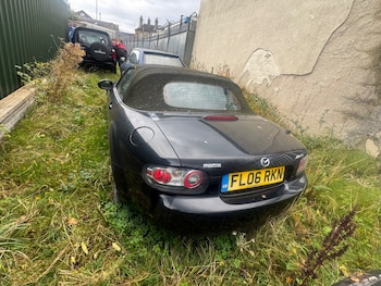 Used Mazda MX-5 2006 for sale - 76757092: Photo