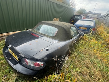 Used Mazda MX-5 2006 for sale - 76757092: Photo