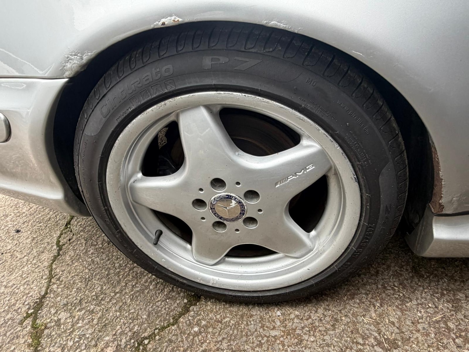 Used Mercedes-Benz CLK 2001 for sale - 77607484: Photo 11