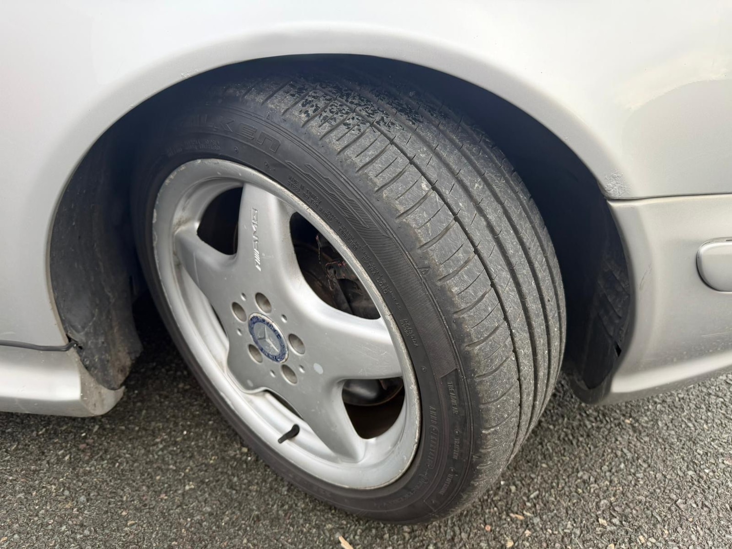 Used Mercedes-Benz CLK 2001 for sale - 77607484: Photo 12