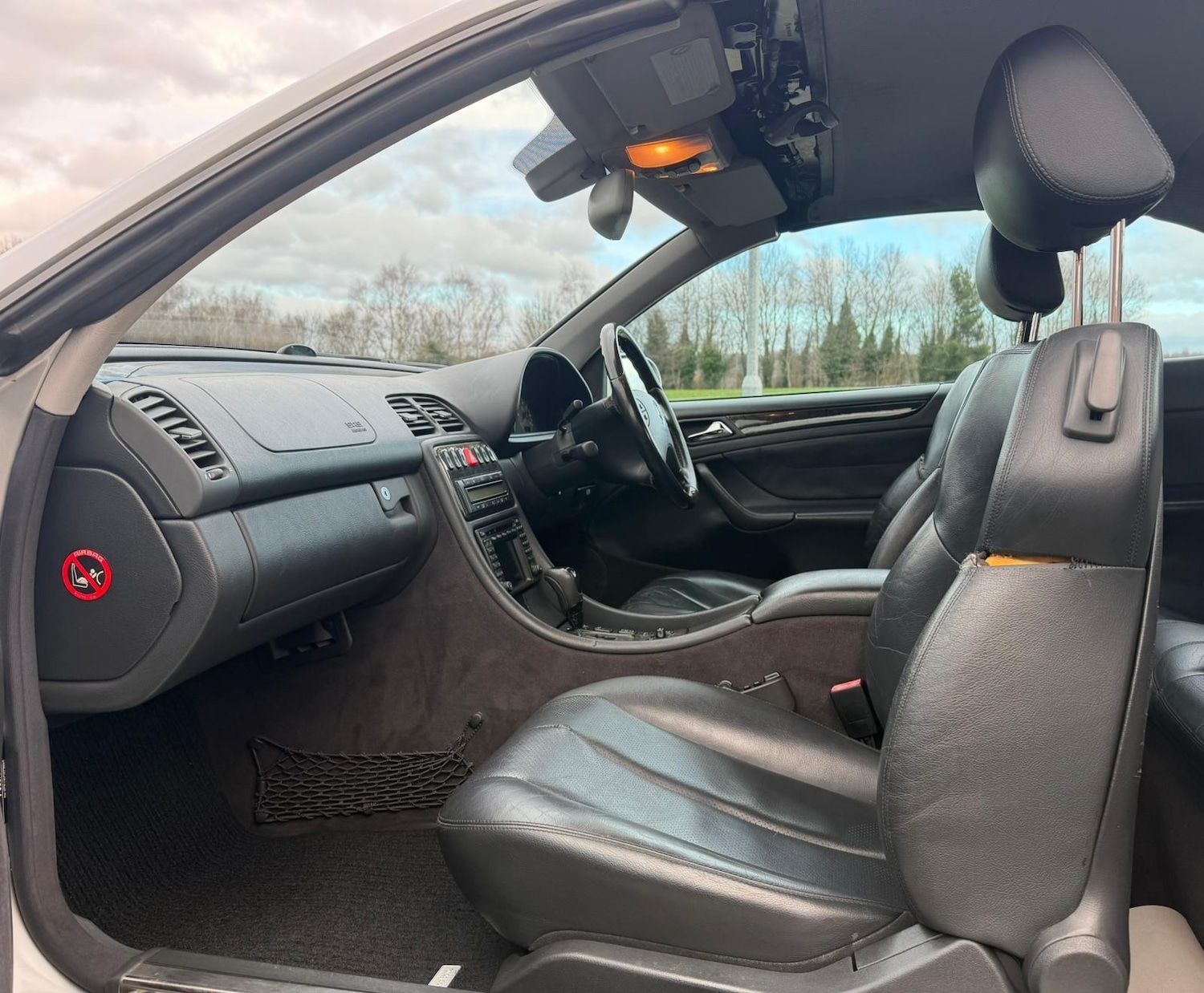 Used Mercedes-Benz CLK 2001 for sale - 77607484: Photo 14