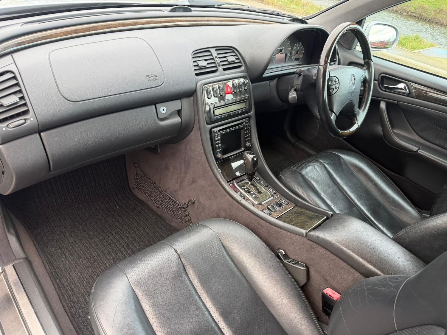 Used Mercedes-Benz CLK 2001 for sale - 77607484: Photo 15