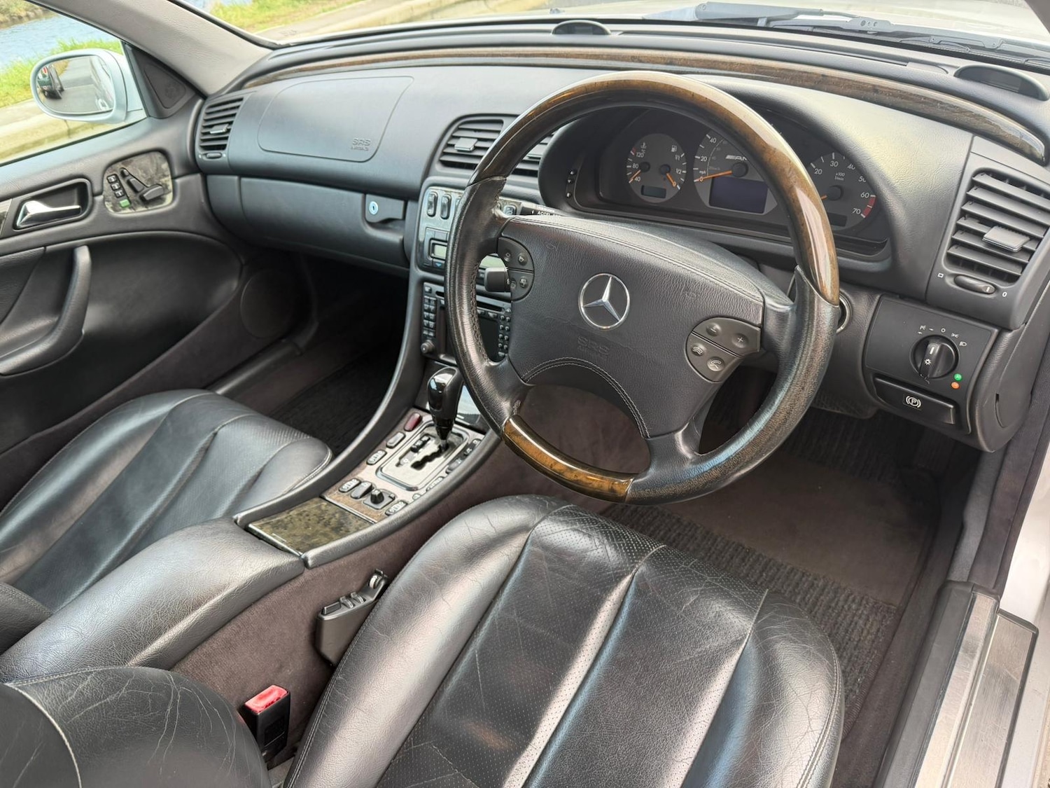 Used Mercedes-Benz CLK 2001 for sale - 77607484: Photo 16