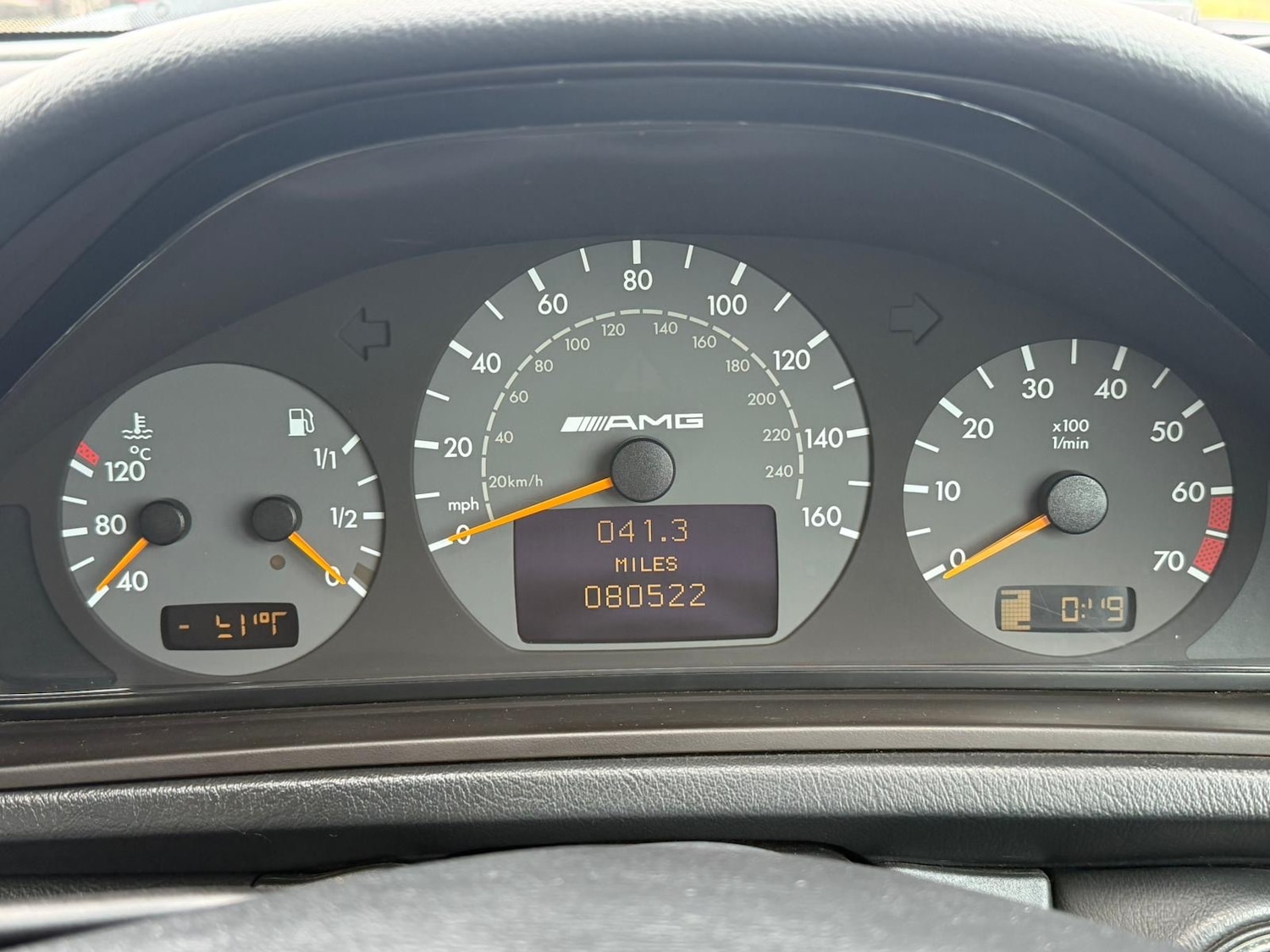 Used Mercedes-Benz CLK 2001 for sale - 77607484: Photo 19