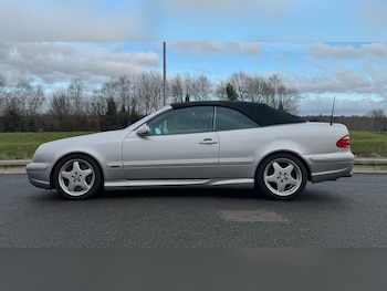 2001 (51) - 430 Avantgarde 2dr Tip Auto