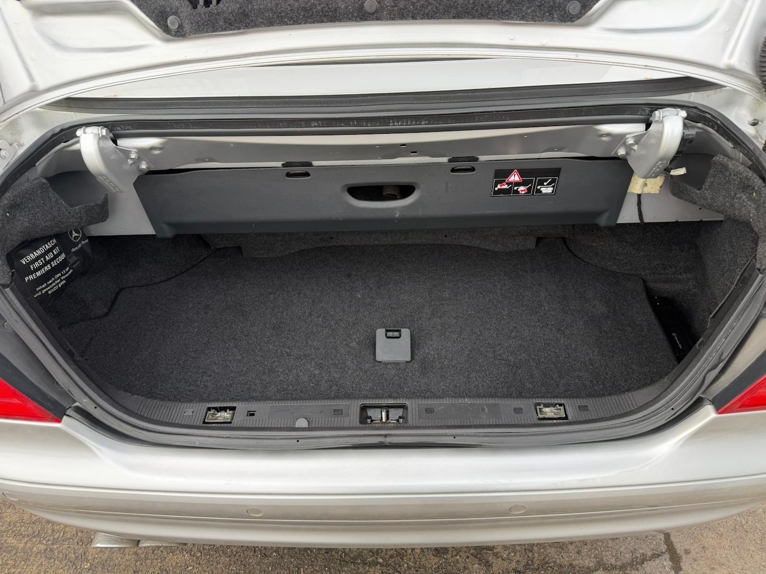 Used Mercedes-Benz CLK 2001 for sale - 77607484: Photo 21