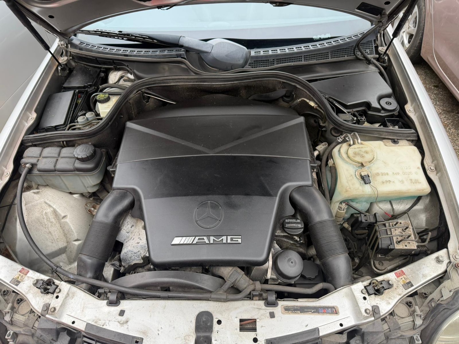 Used Mercedes-Benz CLK 2001 for sale - 77607484: Photo 22