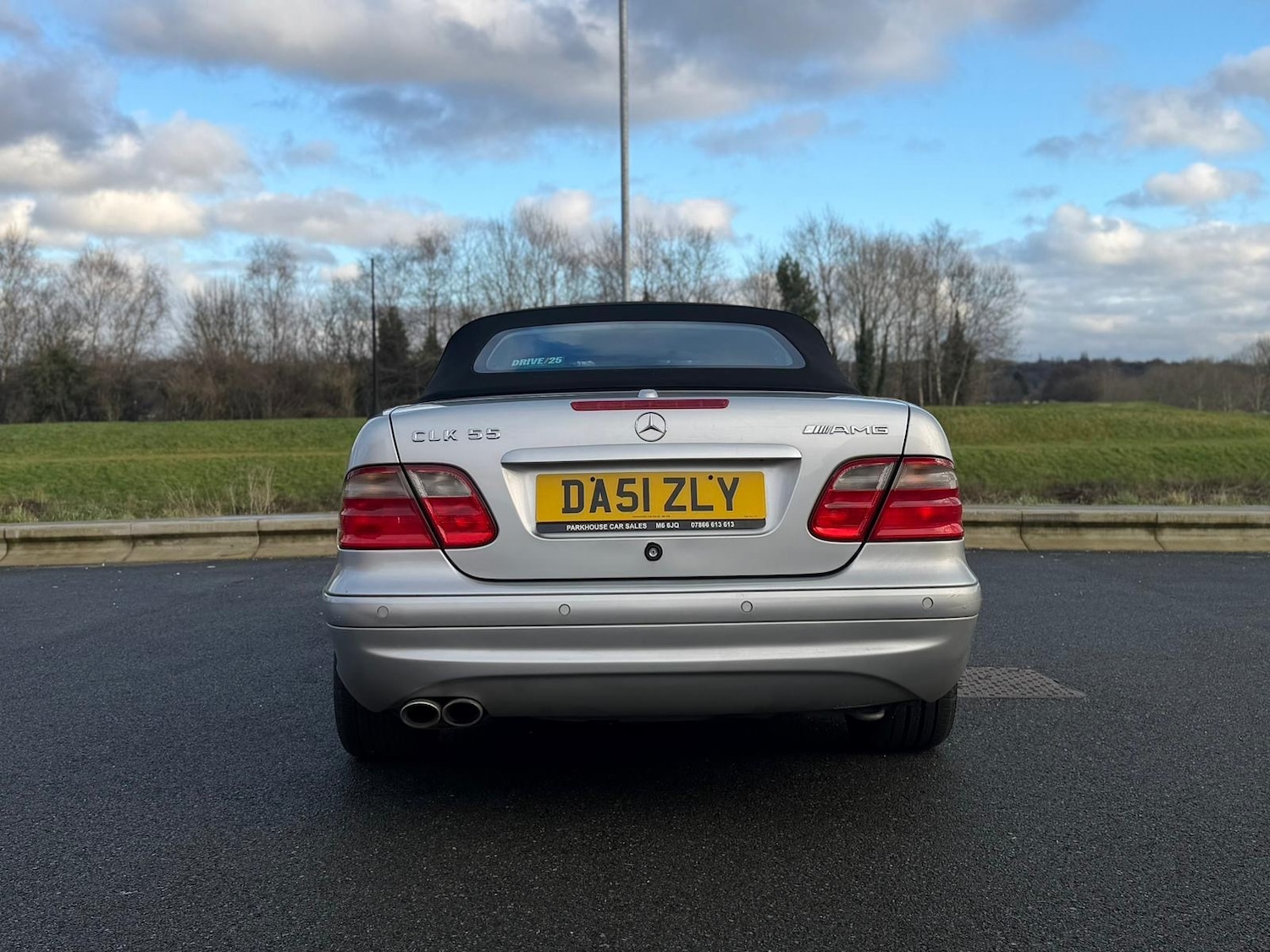 Used Mercedes-Benz CLK 2001 for sale - 77607484: Photo 6