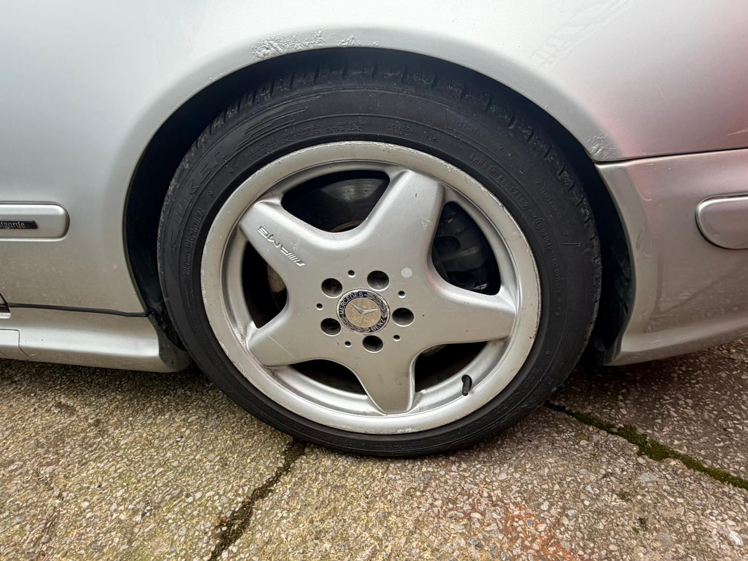 Used Mercedes-Benz CLK 2001 for sale - 77607484: Photo 9