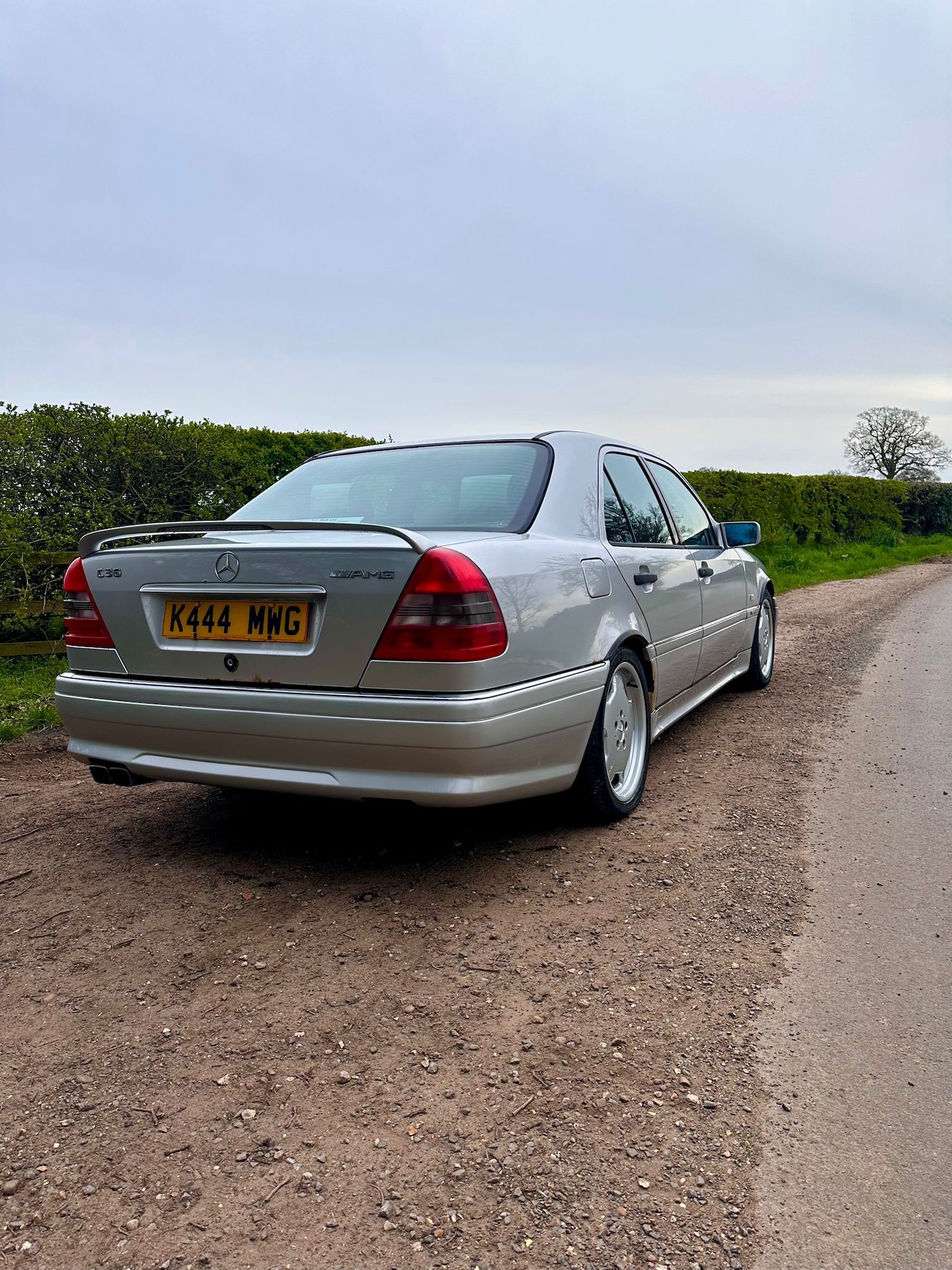 Used Mercedes-Benz C Class 1996 for sale - 78197378: Photo 2