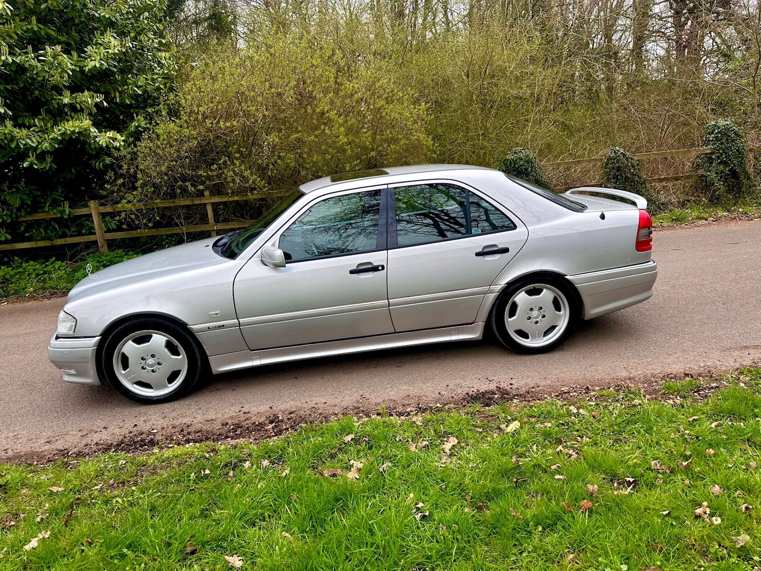 Used Mercedes-Benz C Class 1996 for sale - 78197378: Photo 3