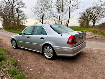 Used Mercedes-Benz C Class 1996 for sale - 78197378: Photo