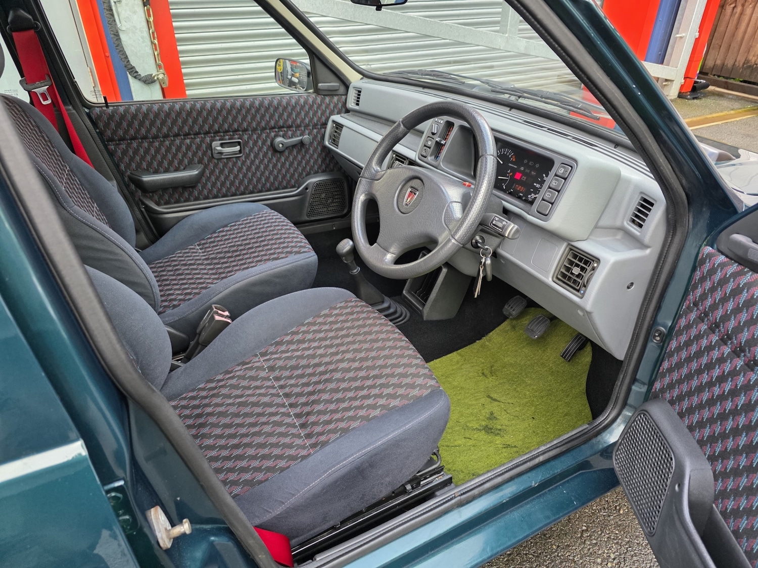 Used Rover Metro 1994 for sale - 77379254: Photo 11