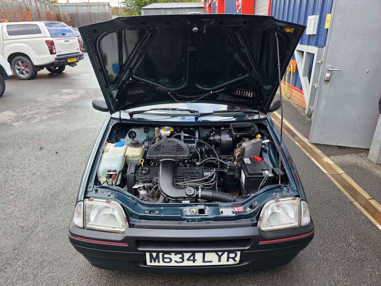 Used Rover Metro 1994 for sale - 77379254: Photo 13