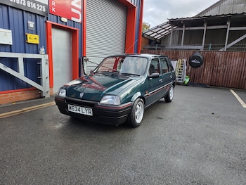 Used Rover Metro 1994 for sale - 77379254: Photo